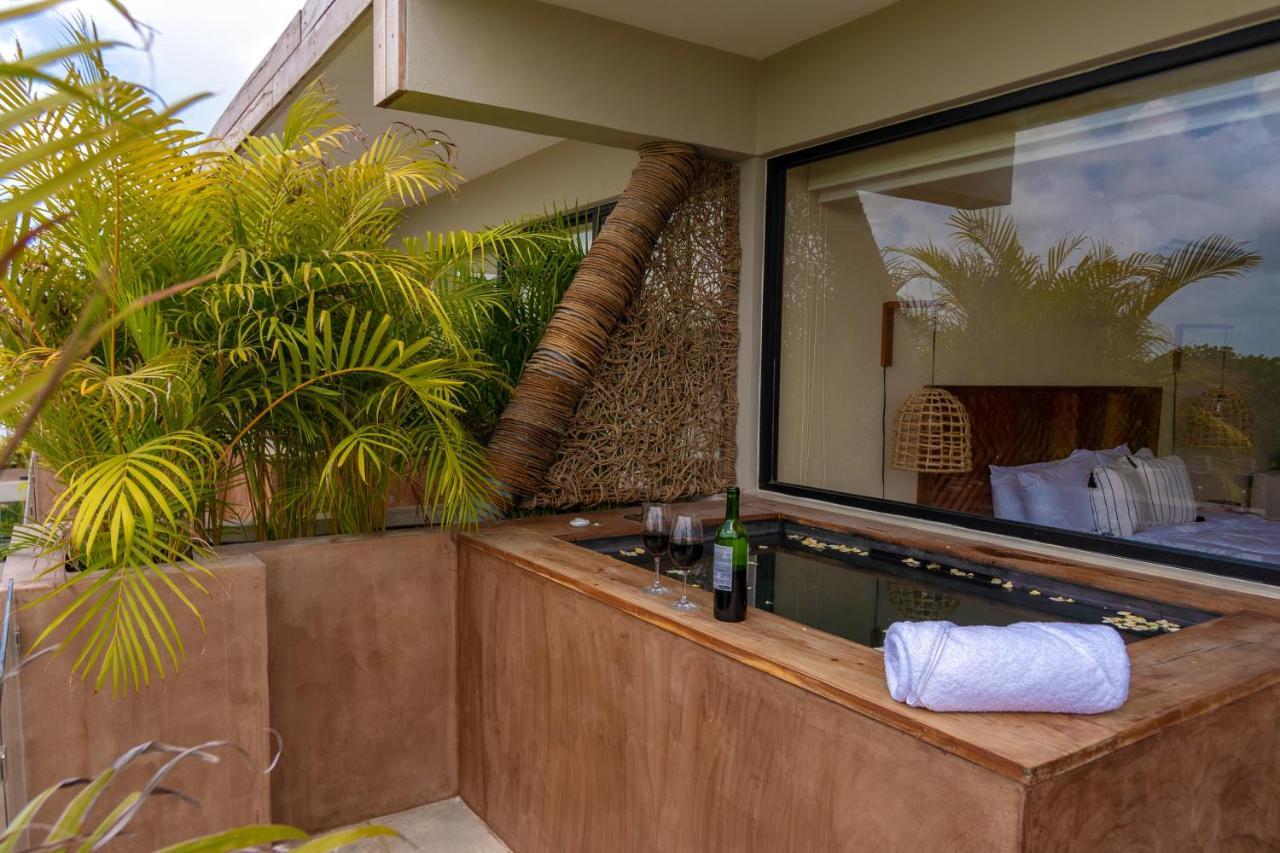 Xamira Tulum Luxury Condo Exterior foto