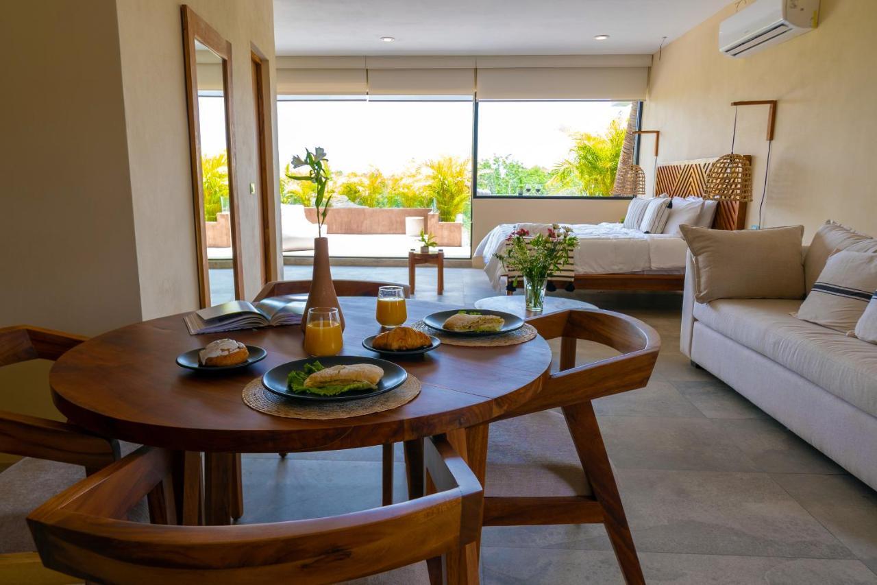 Xamira Tulum Luxury Condo Exterior foto