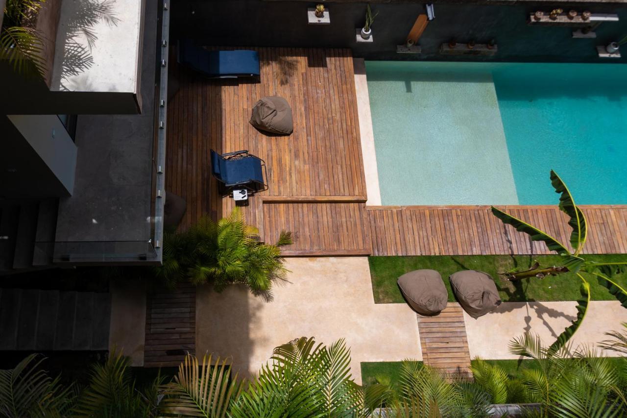 Xamira Tulum Luxury Condo Exterior foto