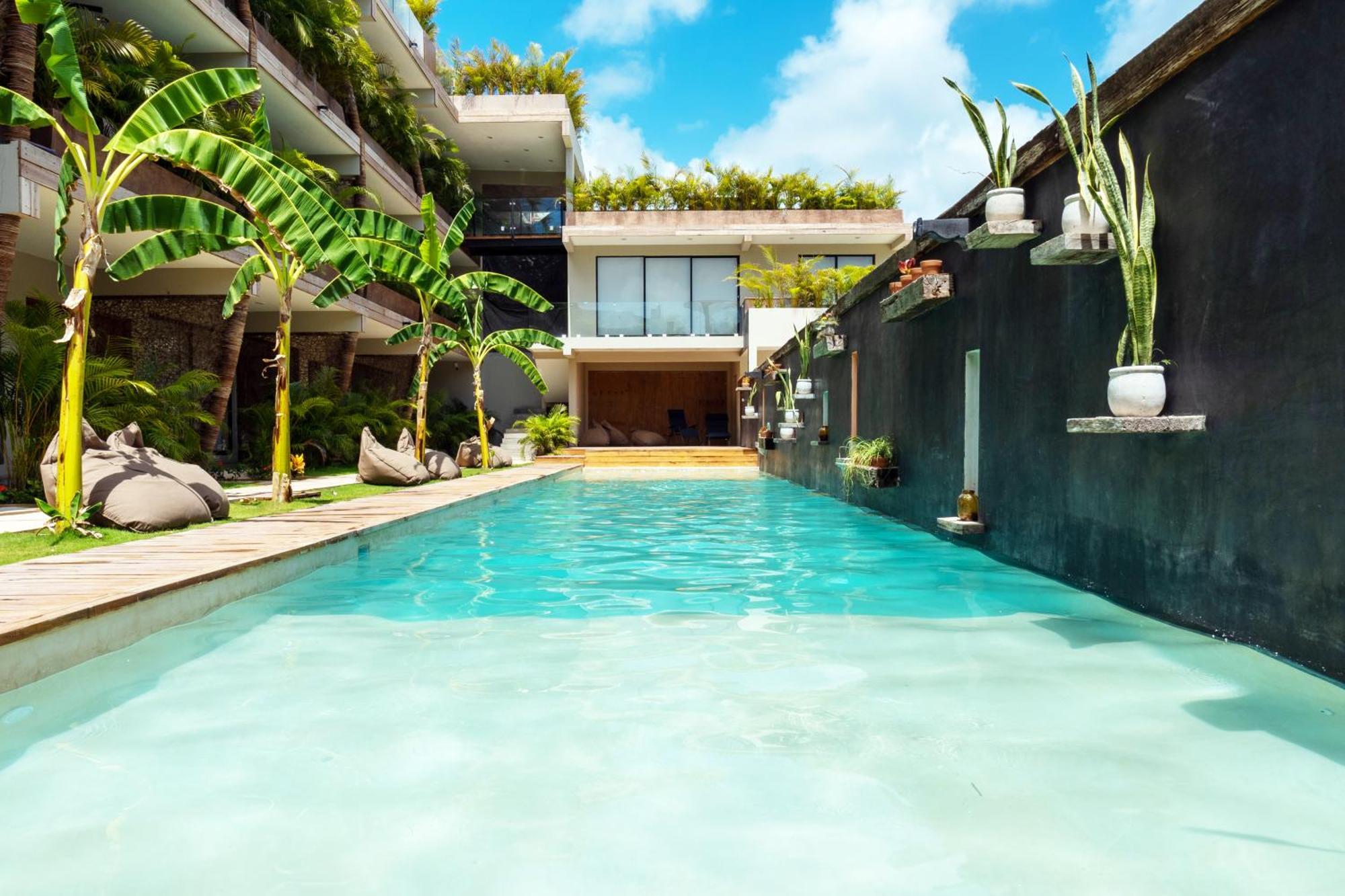 Xamira Tulum Luxury Condo Exterior foto