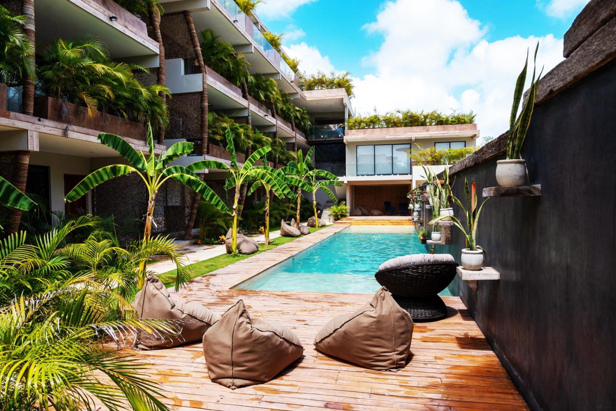 Xamira Tulum Luxury Condo Exterior foto