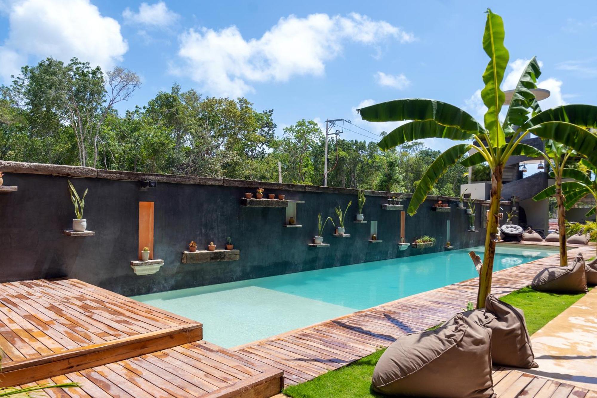 Xamira Tulum Luxury Condo Exterior foto